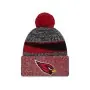 Arizona Cardinals New Era NFL 2023 Berretto Sportivo da Campo Anteriore