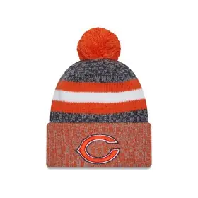 Chicago Bears New Era NFL 2023 På Banen Sportstrik Foran