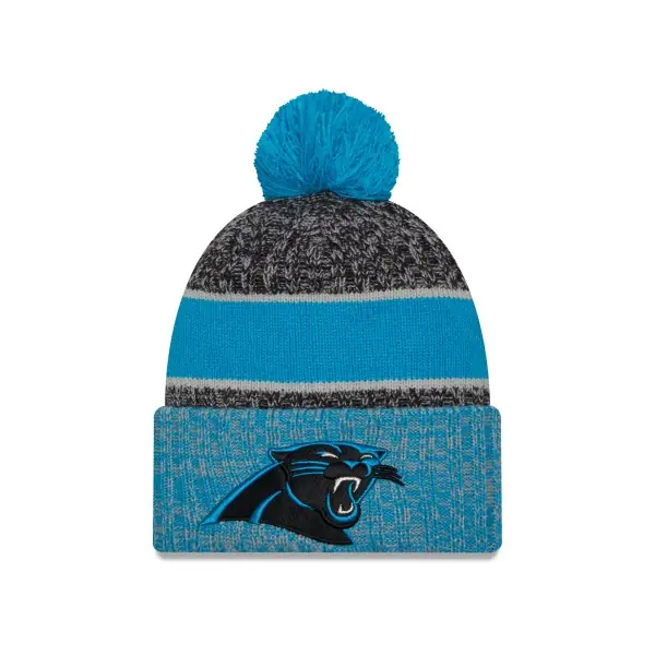 Carolina Panthers New Era NFL 2023 På Feltet Sport Strik Front