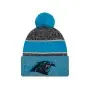 Carolina Panthers New Era NFL 2023 På Feltet Sport Strik Front
