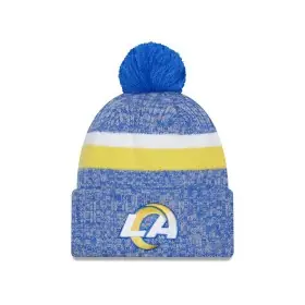 Los Angeles Rams New Era NFL 2023 På Banen Sportstrik Front