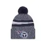 Tennessee Titans New Era NFL 2023 På Banen Sportstrik Foran