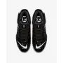 Nike Force Savage Pro 2 Crampons de Football Noir Haut