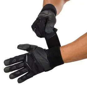 Guantes de Liniero Cutters Force 5.0 con Correa