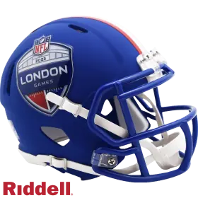 London Games Speed Mini Hjelm 2023