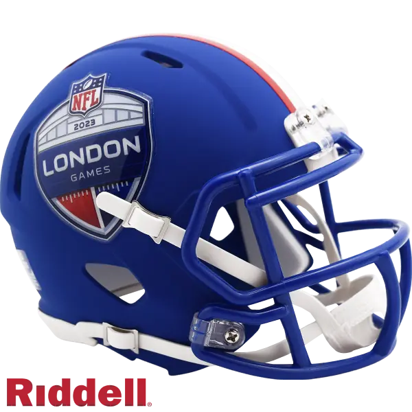 London Games Speed Mini Hjelm 2023