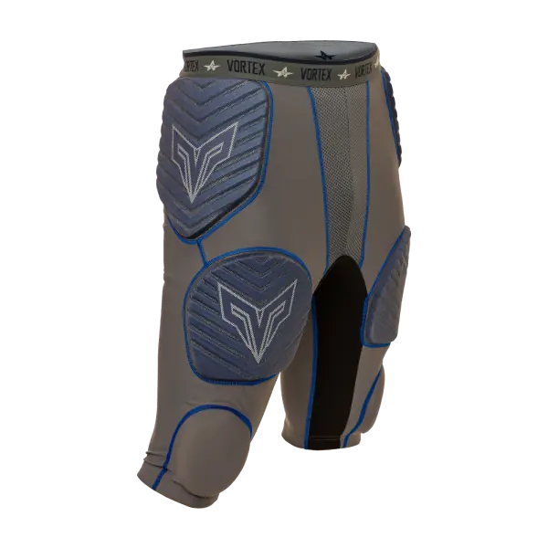 Vortex 7 pezzi pantaloncino imbottito anteriore