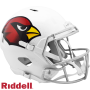 Arizona Cardinals Full Size Riddell Speed Replica Helmet