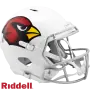 Arizona Cardinals Full Size Riddell Speed Replica Helmet