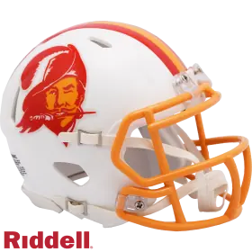 Tampa Bay Buccaneers Throwback Speed Minihelm 1976-96