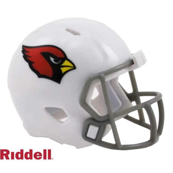 Arizona Cardinals 2023 Pocket Pro Speed Helm