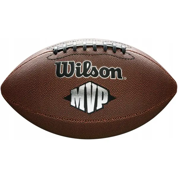Wilson MVP Football américain pleine taille en composite