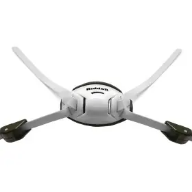 Riddell Speedflex Cam Loc Hard Cup Chin Strap Blanco