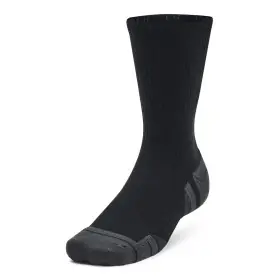 Chaussettes de performance Under Armour Tech Crew 3pk Avant