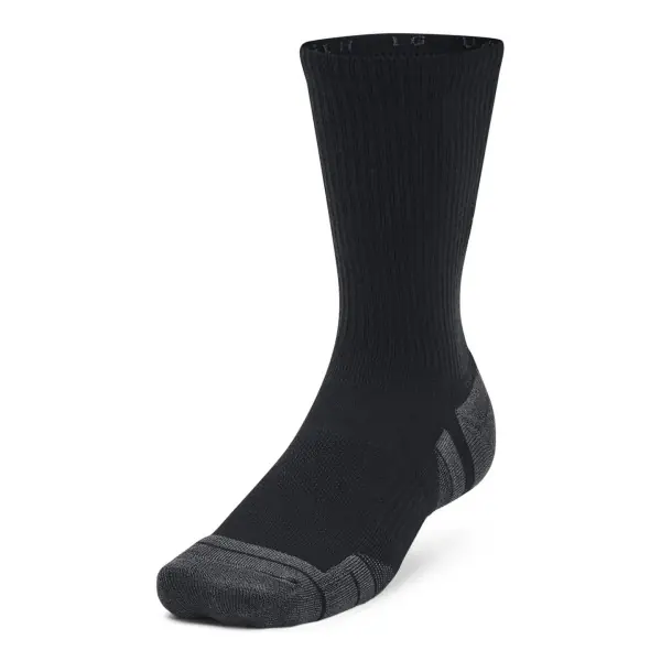 Calzini Tecnici Under Armour Performance Crew 3 pezzi Fronte