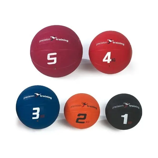 Rubber Medicine Balls