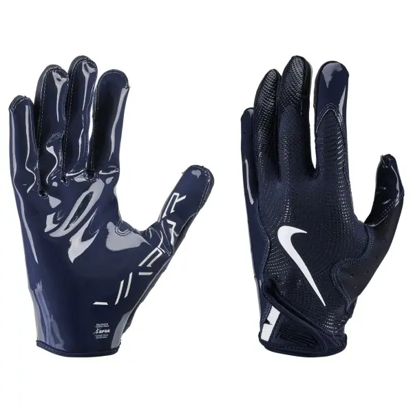 Nike Vapor Jet 8.0 Receiverhandskar Marinblå