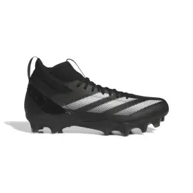 Adidas Adizero Impact Mid Fußballschuhe Schwarz
