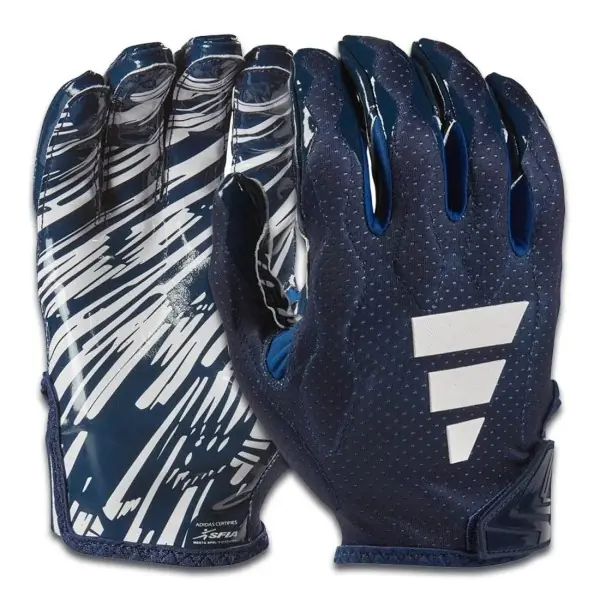 Adidas Freak 6.0 Gepolsterte Receiver-Handschuhe Marineblau