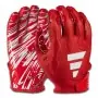 Adidas Freak 6.0 Gepolsterte Receiver-Handschuhe Rot