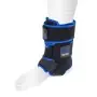 Shock Doctor Enveloppement de Compression Glacé pour Cheville