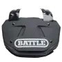 Battle Adult bakplatta svart