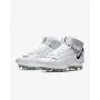 Nike Force Savage Pro 2 Crampons de Football Blanc Paire
