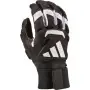 Gants de Ligne Adidas Adizero Chaos Noir Blanc