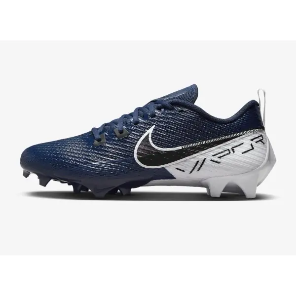 Nike Vapor Edge Speed 360 2 Klamper Side Navy