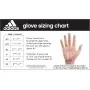 Guía de Tallas para Guantes Receptores Acolchados Adidas Freak 6.0