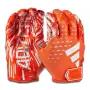 Gants de receveur Adidas Adizero 13 Orange