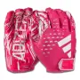 Adidas Adizero 13 Receiver-Handschuhe Pink