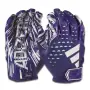 Gants de Réception Adidas Adizero 13 Violet