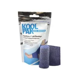 Bandage froid élastiqué Koolpak
