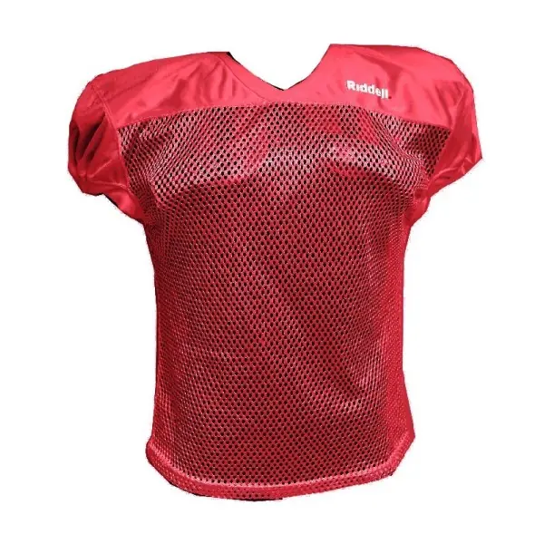 Riddell Pro Cut Træningstrøje Rød