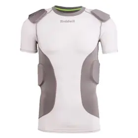 Maglia a compressione imbottita Riddell 5 pezzi