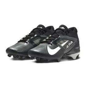 Botas de fútbol Nike Alpha Menace Pro 4 Negro