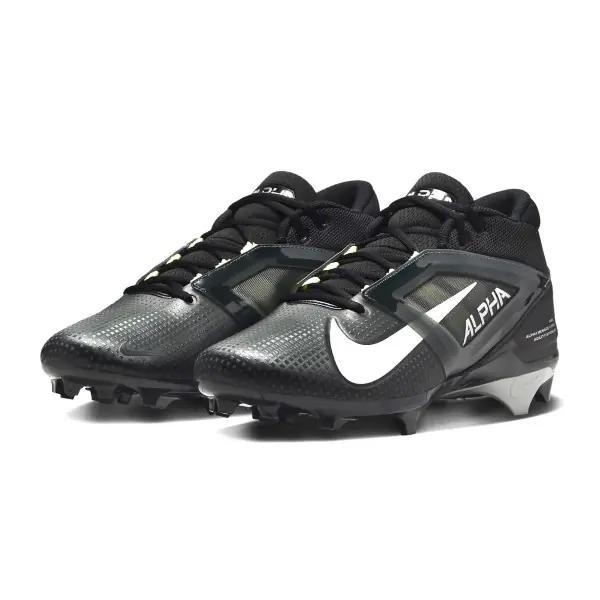 Nike Alpha Menace Pro 4 Fotbollsskor Herr Svart