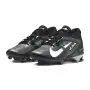 Nike Alpha Menace Pro 4 Fußballschuhe Herren Schwarz