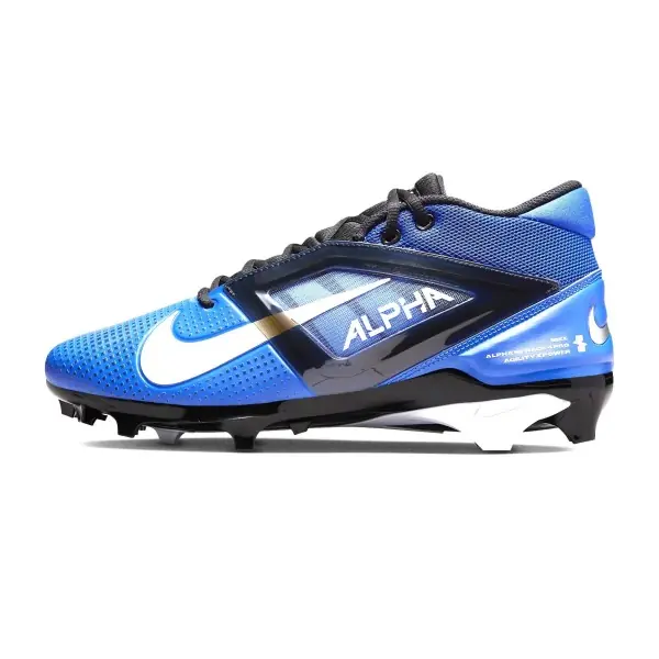 Nike Alpha Menace Pro 4 Fußballstollen Königsblau