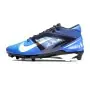 Nike Alpha Menace Pro 4 Crampons de Football Bleu Royal