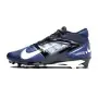 Nike Alpha Menace Pro 4 Football Cleats Navy