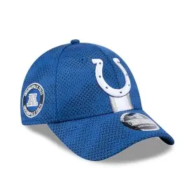 Indianapolis Colts New Era Stretch Snap 9Forty 2024 Cappello