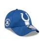 Casquette Indianapolis Colts New Era Stretch Snap 9Forty 2024