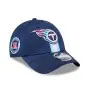 Tennessee Titans New Era Stretch Snap 9Forty 2024 Cappellino