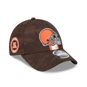 Cleveland Browns New Era Stretch Snap 9Forty 2024 Kasket