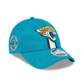 Cappellino Jacksonville Jaguars New Era Stretch Snap 9Forty 2024