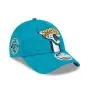 Jacksonville Jaguars New Era Stretch Snap 9Forty 2024 Kasket