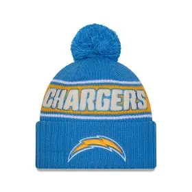 Los Angeles Chargers New Era 2024 Gorra Deportiva de Punto Lateral Frontal