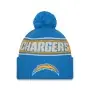 Los Angeles Chargers New Era 2024 Sideline Sportstrik Foran
